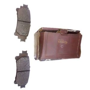 Gomax Highlander 2014/RX350/Sienna 2012 Rear Brake Pads X4pcs