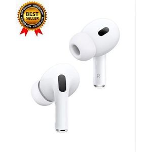 Wireless Earbud, Earbuds with Long Battery Life, an Led-Powered Charging Case, Intelligent Noise Cancellation Earphone, And a High-Fidelity Mic . EarPod, Earbuds Suitable for Phones And Laptops. (AirPods.)