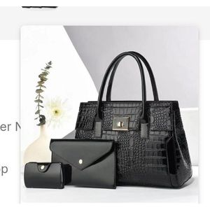 Ladies Everything Fantastic Black color Classic Ladies fashion Handbags Fantastic  Classic 