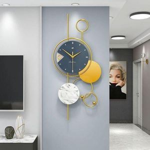 Luxury Modern Design Large Decor Wall Clock