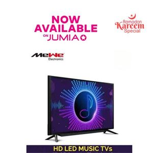 MeWe LED HD TV