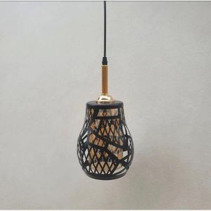 Single Dropping Fancy Chandelier for living spaces