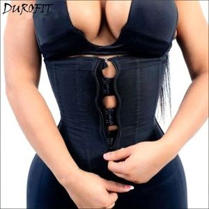 Buy Yabyab Tummy Trimmer Girdle Steel Boned Waist Trimmer 2024