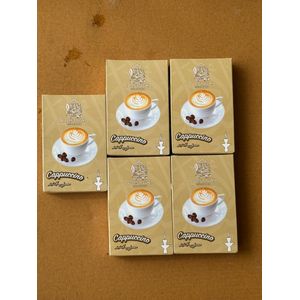 Smoking FLAVOR(CAPPUCCINO FLAVOR)