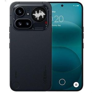 Nothing Phone (4a) Pro 5G 6.83'' 12GB RAM 256GB ROM Android 16 Dual SIM - Black