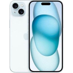 Apple iPhone 15 - 6.1" 5G - 128GB ROM, 6GB RAM - iOS 17 - 3349mAh - Blue