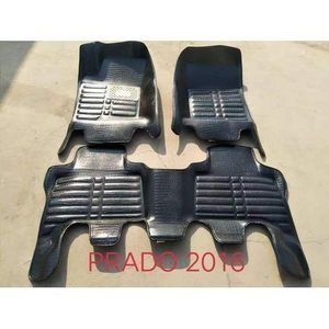 Toyota Prado 2016 Leather Mat