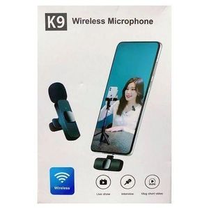 Single Wireless Microphone For IPhone And Type C