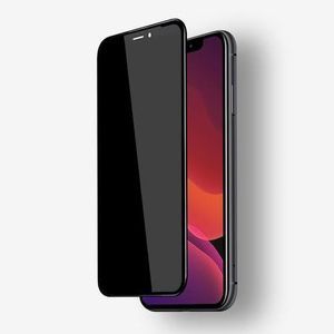 IPhone XS Max Privacy Screen Protector - Black