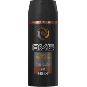 Axe Axe Dark Temptation Body Spray Deodorant 