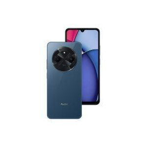 XIAOMI Redmi A3 Pro - 6.88" (128GB/4GB) 4G Dual SIM - Fingerprint - 5160mAh-NAVY BLUE