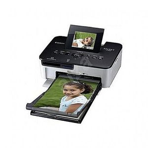 Canon Selphy CP1000 Photo Printer - Black/White Buy, Best Price in