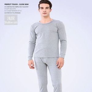 Fashion Men's Thermal Underwear Suit Men's Long Sleeve Underwear