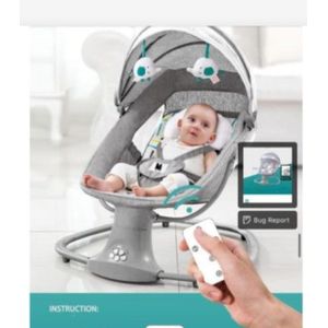 Mastela Baby  Electric Swing 