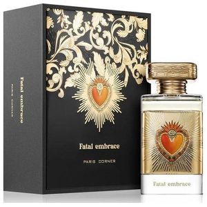Paris Corner FATAL EMBRACE EAU DE PARFUM 100ML