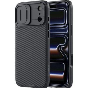 Nillkin Nillkin. Camshield Pro Case For IPhone 17 Pro Max with Sliding Camera Cover