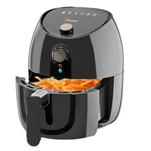 6L Liter Silver Crest Air Fryer in Lagos Island (Eko) - Kitchen Appliances,  Chop Life Store's