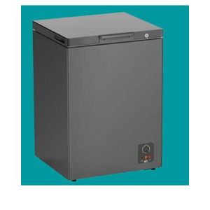 Hisense Fast Freezing Energy Saving  Chest Freezer 97L Silver (130SH-FC)