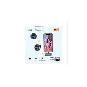 SX21 Wireless Lavalier Microphone