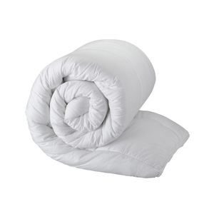 Cozybeddings Elegant Duvet - White