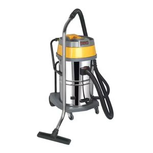 80 Liters Industrial Wet & Dry Vacuum Cleaner – Stainless Steel Tank 