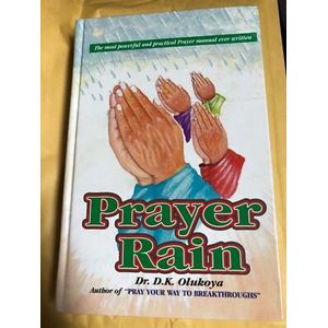 Prayer Rain By Dk Olukoya