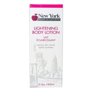 New York Fair& Lovely Active Lightening Cream