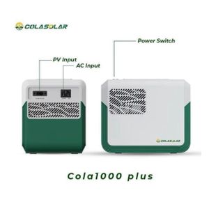 COLASOLAR Cola 3600 3.6Kwh Solar Generator-Reliable power Backup For Homes, Offices And Industries 