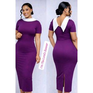 Gorgeous gown for ladies 