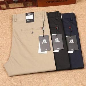 3 in 1 Men's Quality Smart Office Plain Chinos Trousers