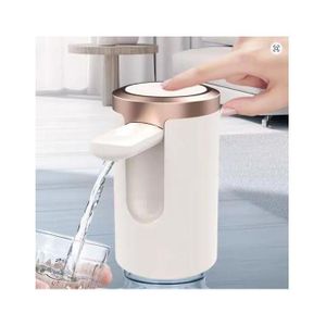 KANGERDUN Portable USB Water Pump Electric Rechargeable Bottle Dispenser For Travel/Home
