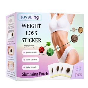 50Pcs Slim Patch Navel Sticker Anti-Obesity Fat Burning for Losing Weight  Abdomen Slimming Patch Paste Belly Waist 