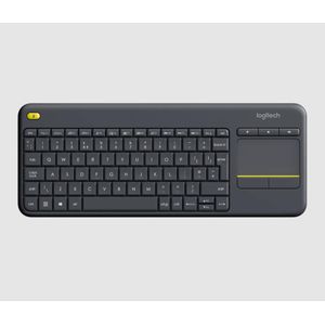 Logitech K400 Plus Wireless Touch Keyboard