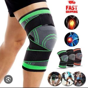 Adjustable Knee Support Brace Compression Stability During Activity