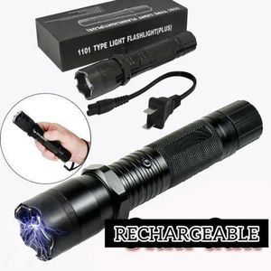 1101 Personal Safety Flashlight