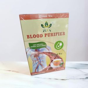 ZIZA 100% Natural Herbal Blood  Purifier 