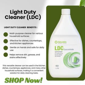 Nutrition Neolife Light Duty Cleaner (LDC) - 1 Litre (Single)