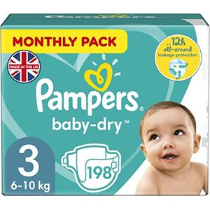 Pampers Diapers Size 3 Available @ Best Price Online