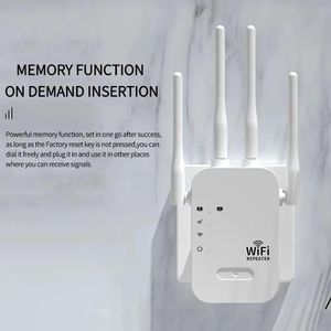 5G/2.4G 1200Mbps Wireless WiFi Repeater (For Home Use)