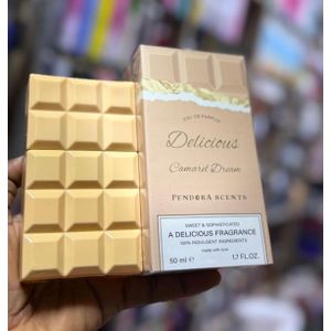PENDORA SCENTS DELICIOUS CARAMEL DREAM EAU DE PARFUM 50ML