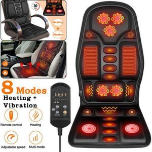 Massager Neck, Waist, Back, Electric Chair, Body Massager.