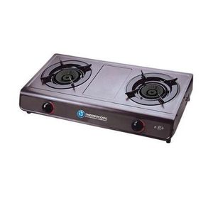 Haier Thermocool TEC 2Hob Teflon Table Cooker-TGC-2TA.