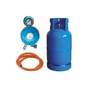 Gen 12.5 Kg Gas Cylinder + Free Regulator Hose&clip
