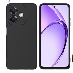 Oppo A3X Genius Quantum Quality Edge Protective Silicone Case