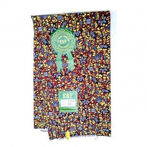 Beautiful Multicolor Ankara Fabric Material