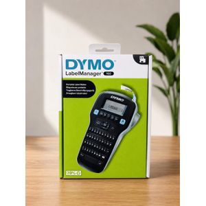 Dymo LabelManager 160 handheld label maker.