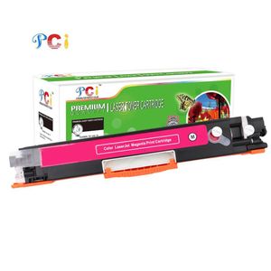 Pci PCI CE313A 126A Magenta Compatible Toner Cartridge