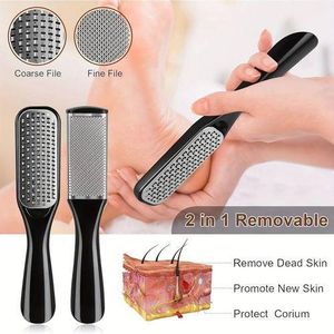 Foot File & Callus Remover Set (2-Pack)