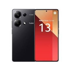 XIAOMI Redmi Note 13-6.67",6/128GB ROM,Android13-Midnight Black