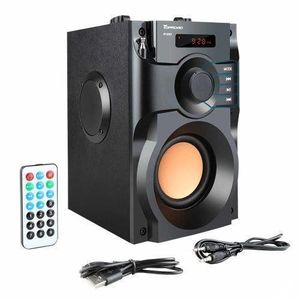 Rechargable A11 Home Theater Subwoofer Bluetooth FM Speaker